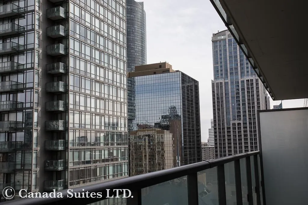 Apartment Canada Suites - 832 Bay St. Toronto Canada