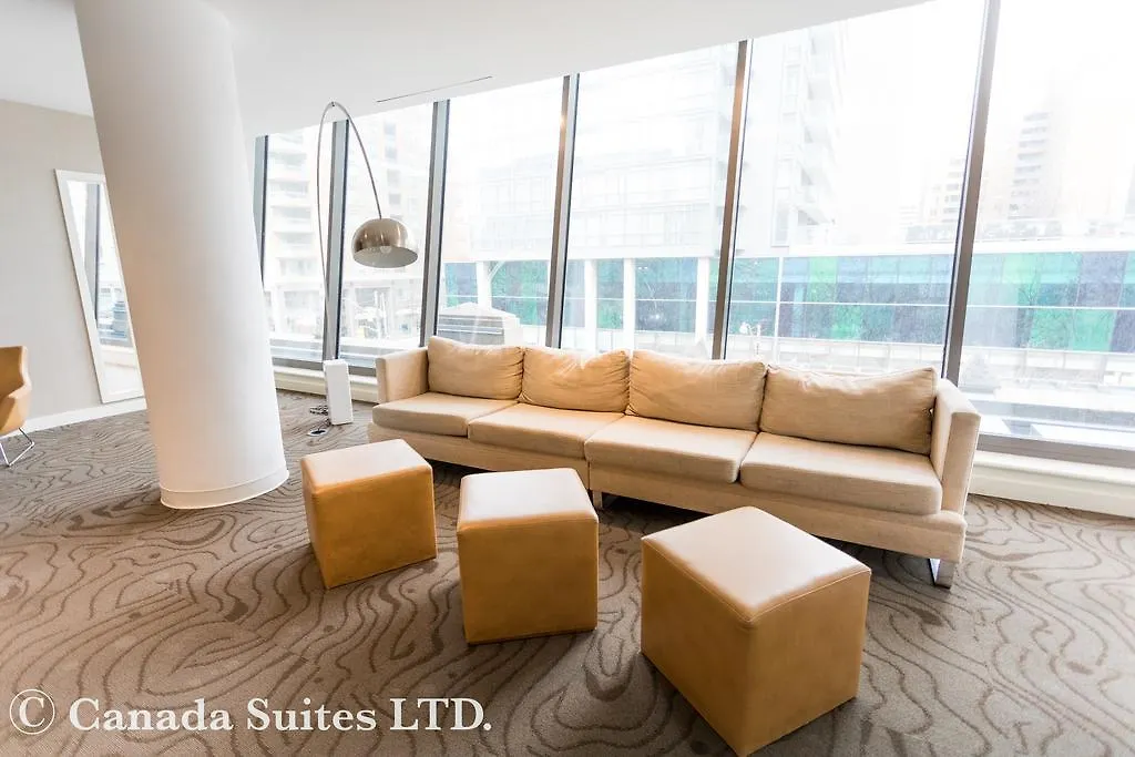 Canada Suites - 832 Bay St. Toronto Apartment