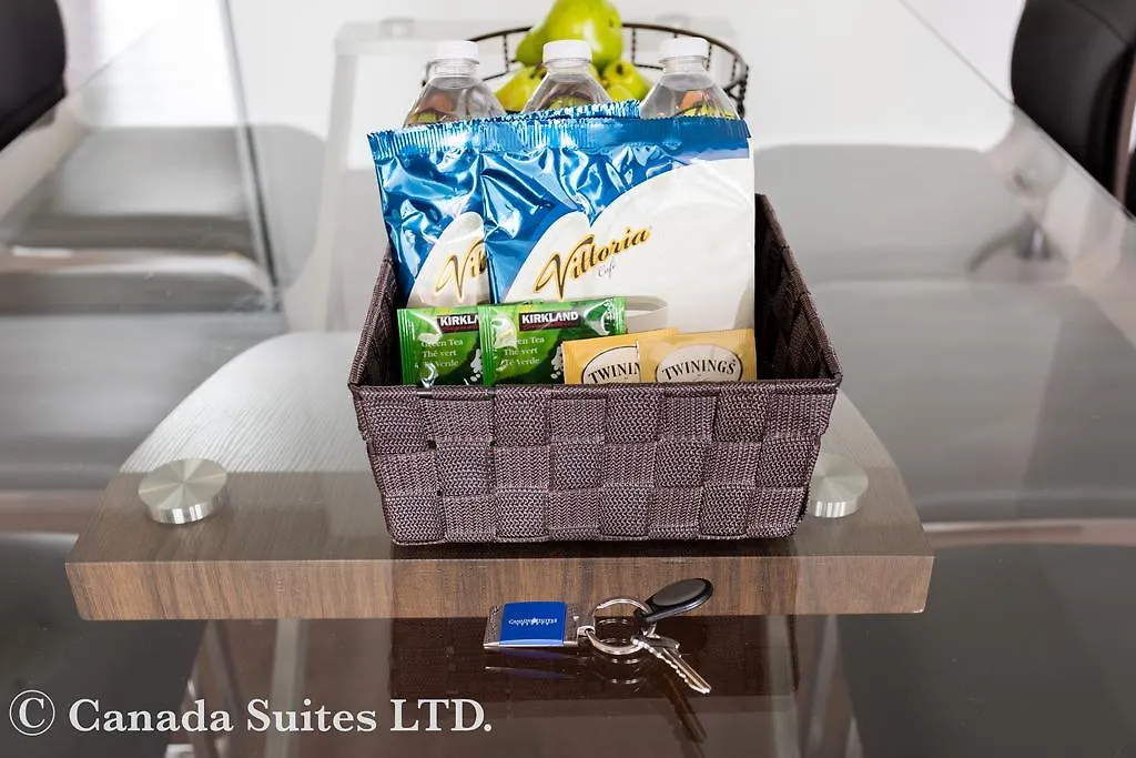 Apartment Canada Suites - 832 Bay St. Toronto Canada