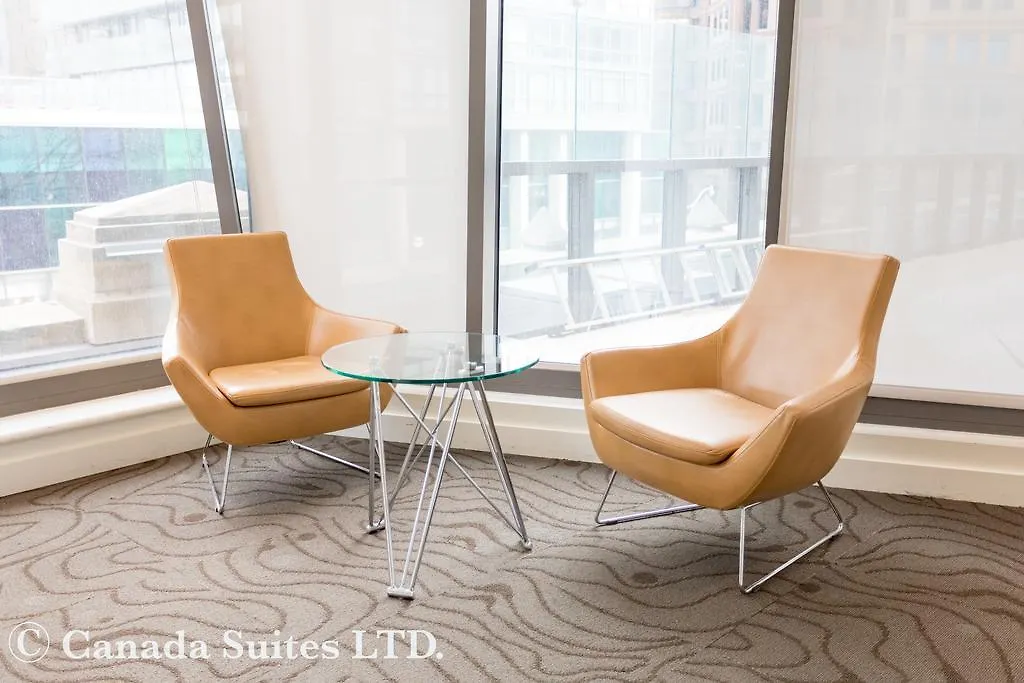 Canada Suites - 832 Bay St. Toronto Apartment