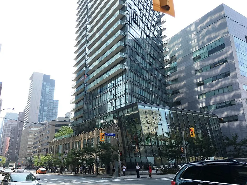 Canada Suites - 832 Bay St. Toronto 0*,  Canada